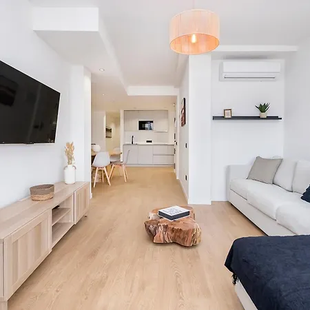 San Rafael & Parking Apartment Malaga
