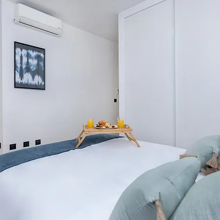 San Rafael & Parking 公寓 马拉加