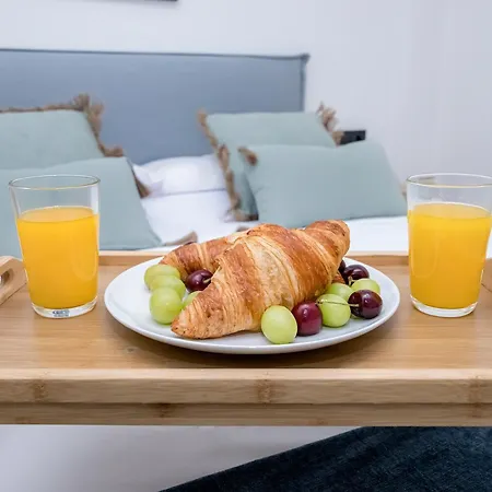 San Rafael & Parking Apartment Malaga