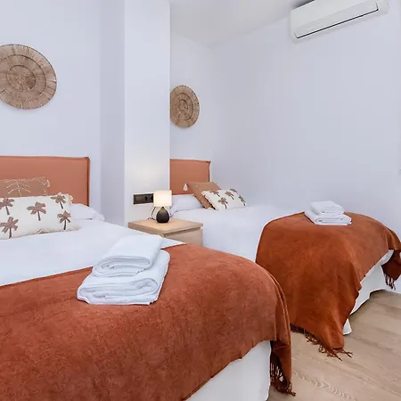 San Rafael & Parking Apartment