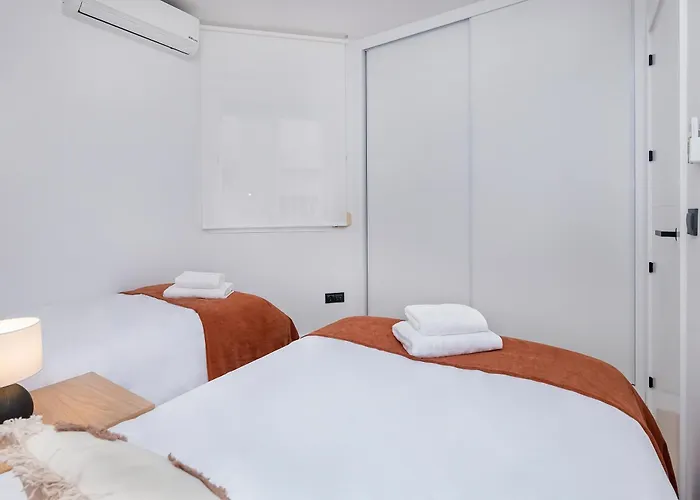 San Rafael & Parking Appartement *