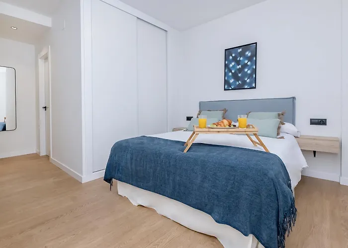 San Rafael & Parking Appartement Málaga