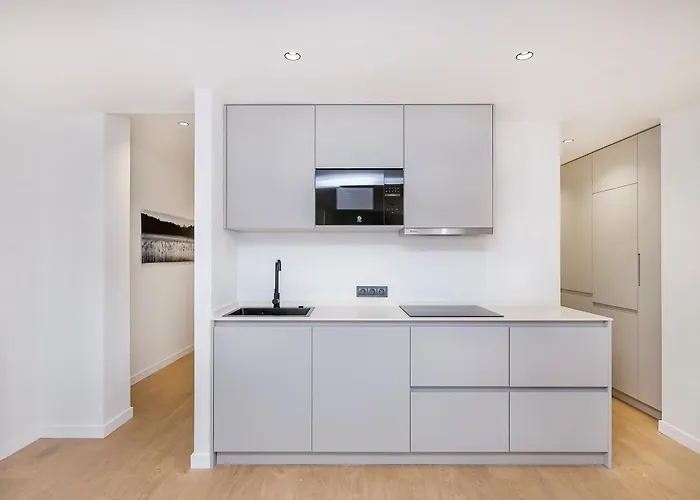 San Rafael & Parking Appartement