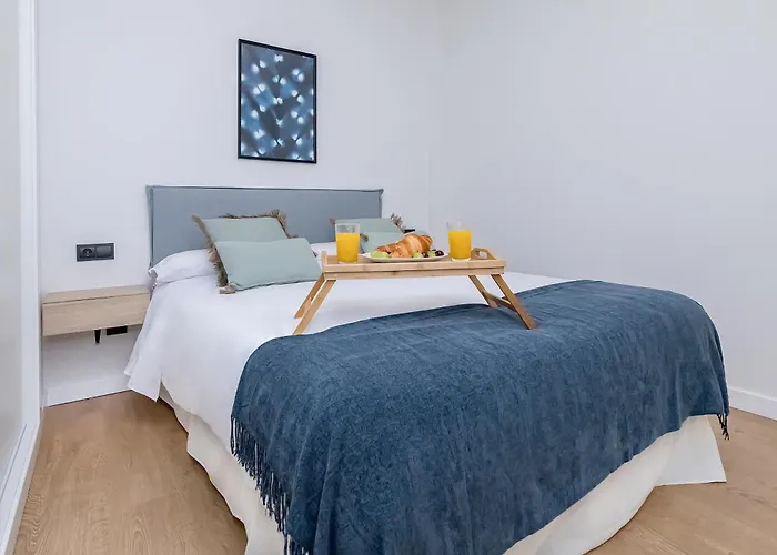 San Rafael & Parking Appartement *