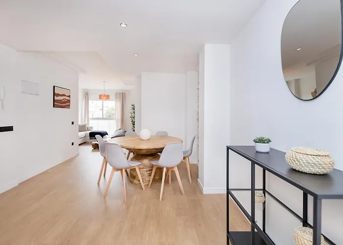 San Rafael & Parking Appartement