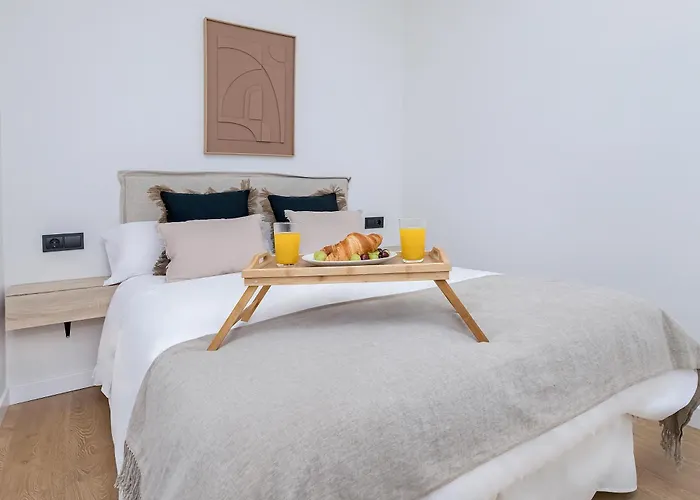 Appartement San Rafael & Parking Málaga