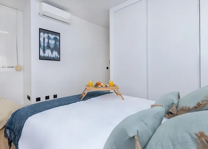 San Rafael & Parking Appartement Málaga