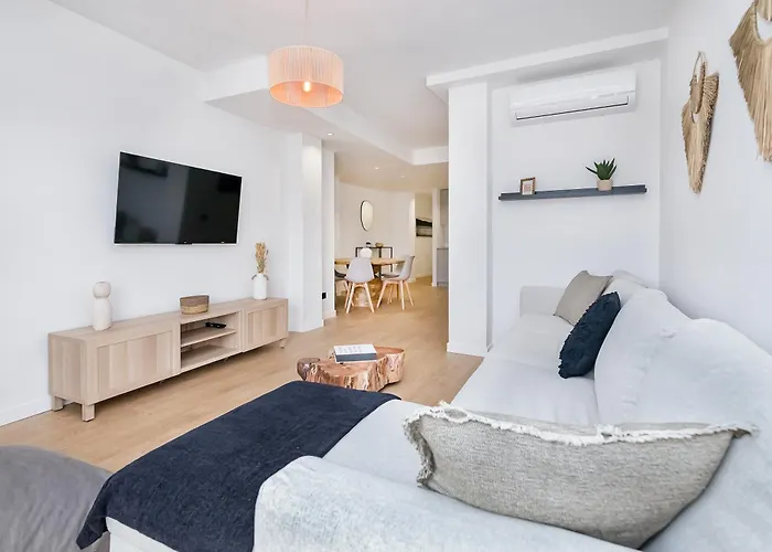 Appartement San Rafael & Parking